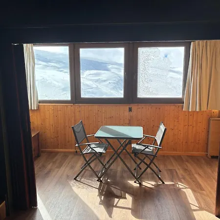 Apartment Con Vistas En Sierra Nevada