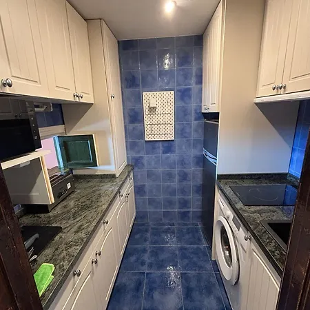 Apartment Con Vistas En *